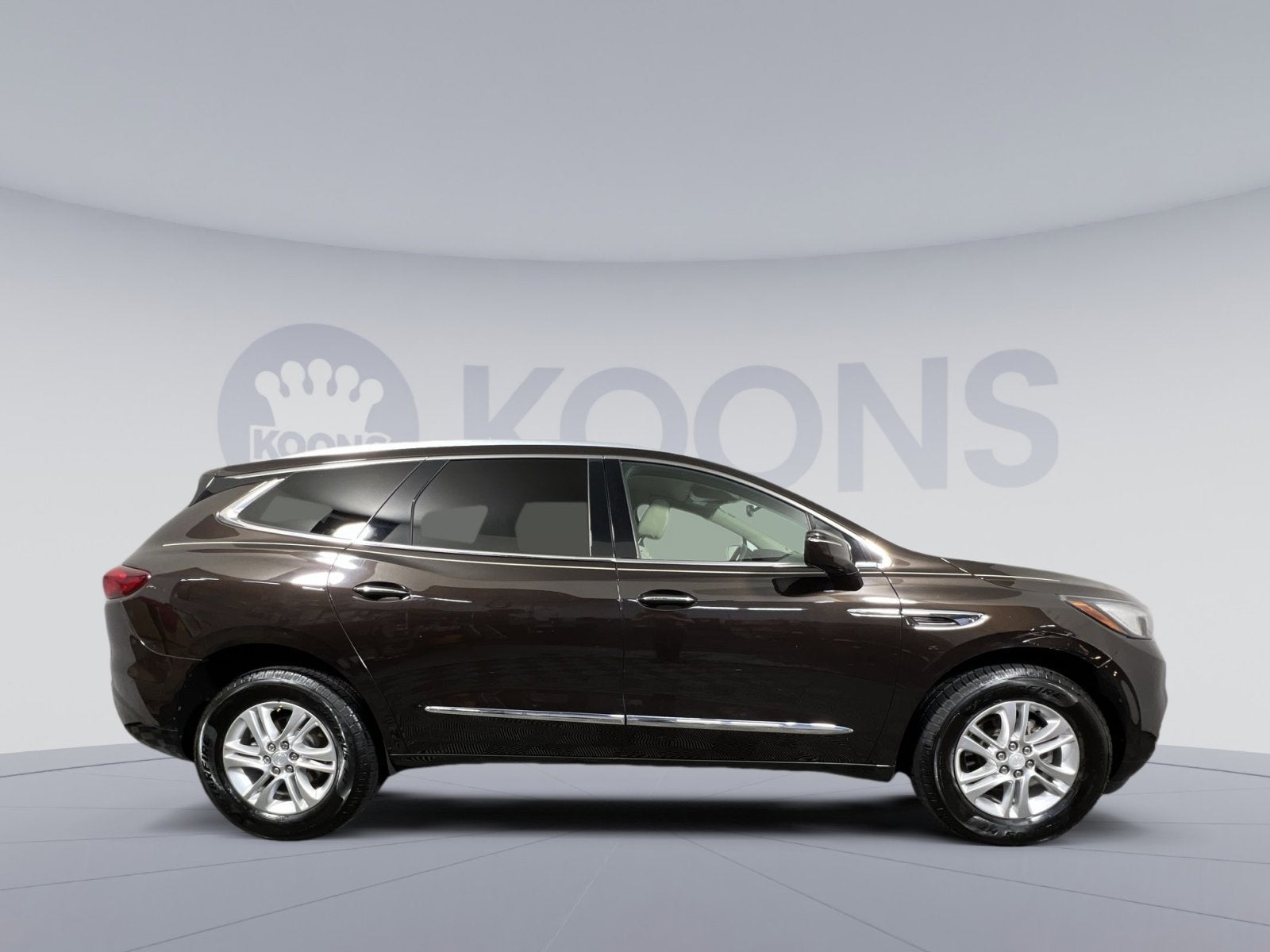 2018 Buick Enclave Essence