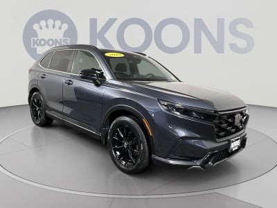 2023 Honda CR-V Hybrid Sport