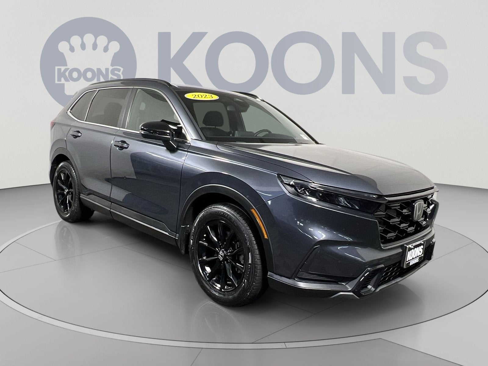 2023 Honda CR-V Hybrid Sport