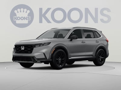 2024 Honda CR-V Hybrid Sport