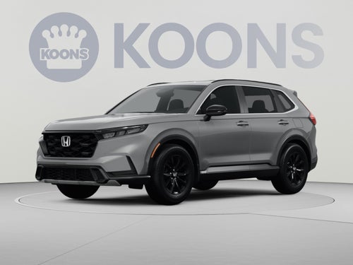 2024 Honda CR-V Hybrid Sport