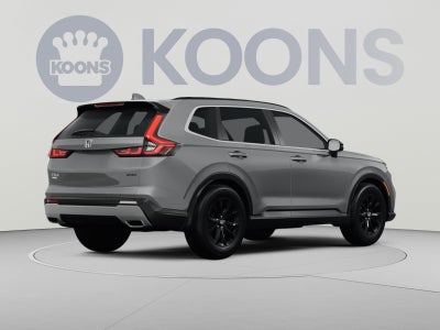 2024 Honda CR-V Hybrid Sport
