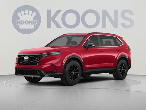 2024 Honda CR-V Hybrid Sport
