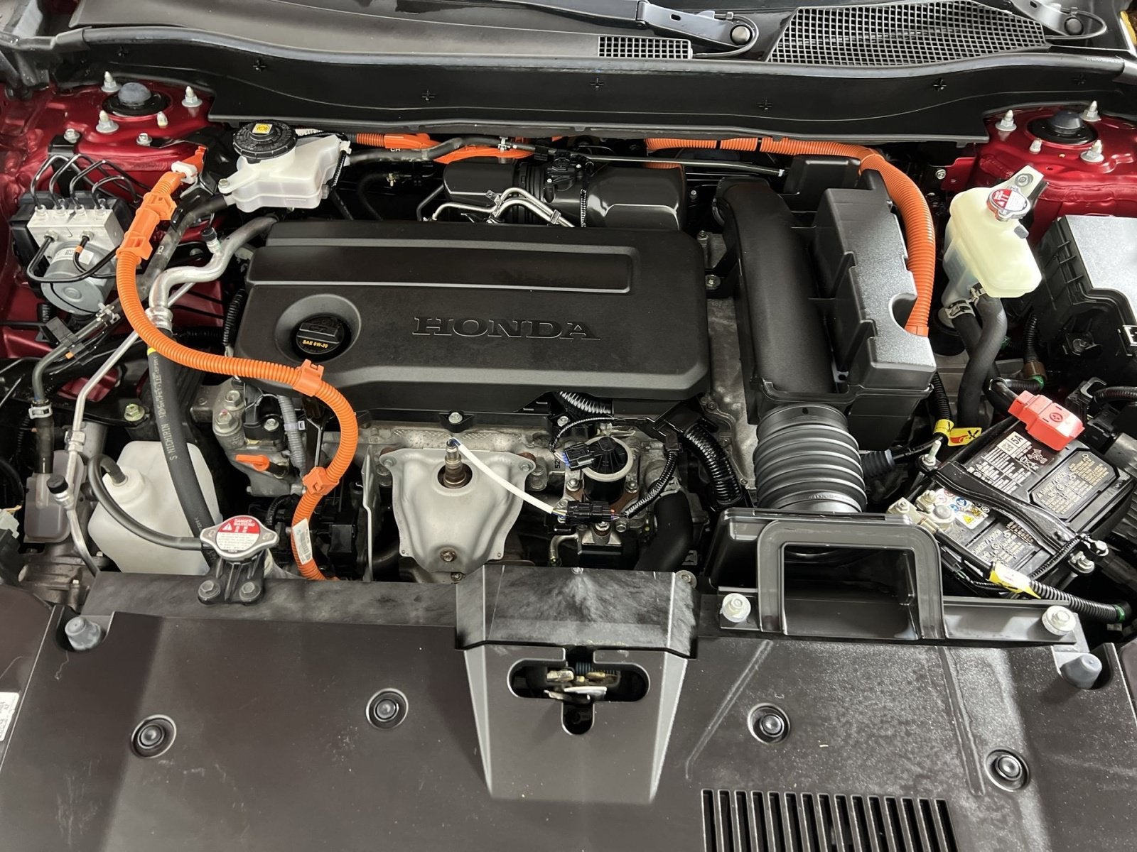 2024 Honda CR-V Hybrid Sport