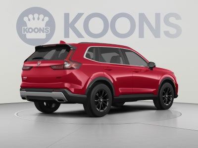 2024 Honda CR-V Hybrid Sport