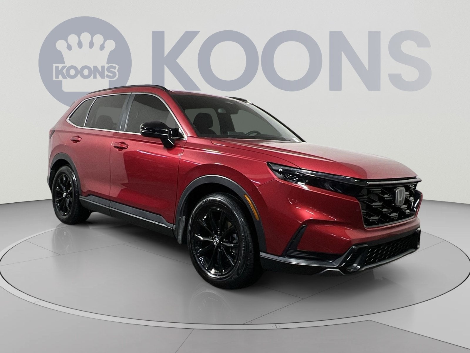 2024 Honda CR-V Hybrid Sport