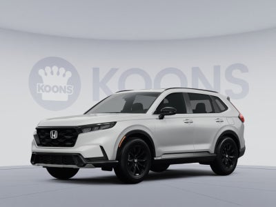 2024 Honda CR-V Hybrid Sport-L