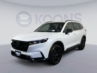 2024 Honda CR-V Hybrid Sport-L