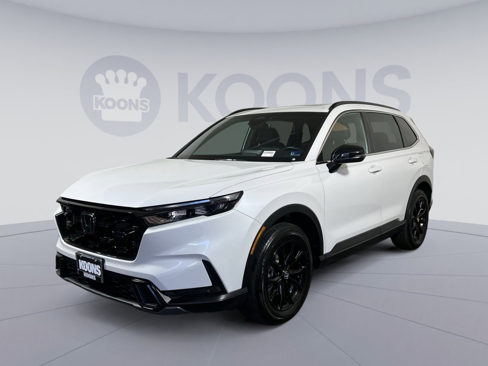 2024 Honda CR-V Hybrid Sport-L
