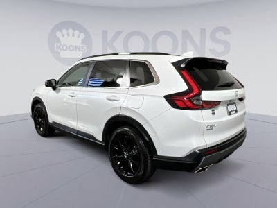2024 Honda CR-V Hybrid Sport-L