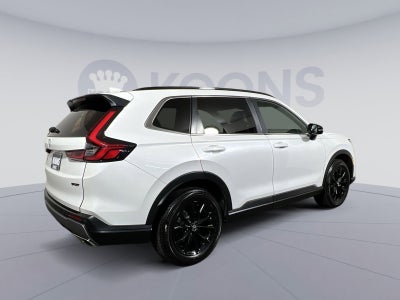 2024 Honda CR-V Hybrid Sport-L