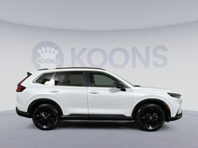 2024 Honda CR-V Hybrid Sport-L
