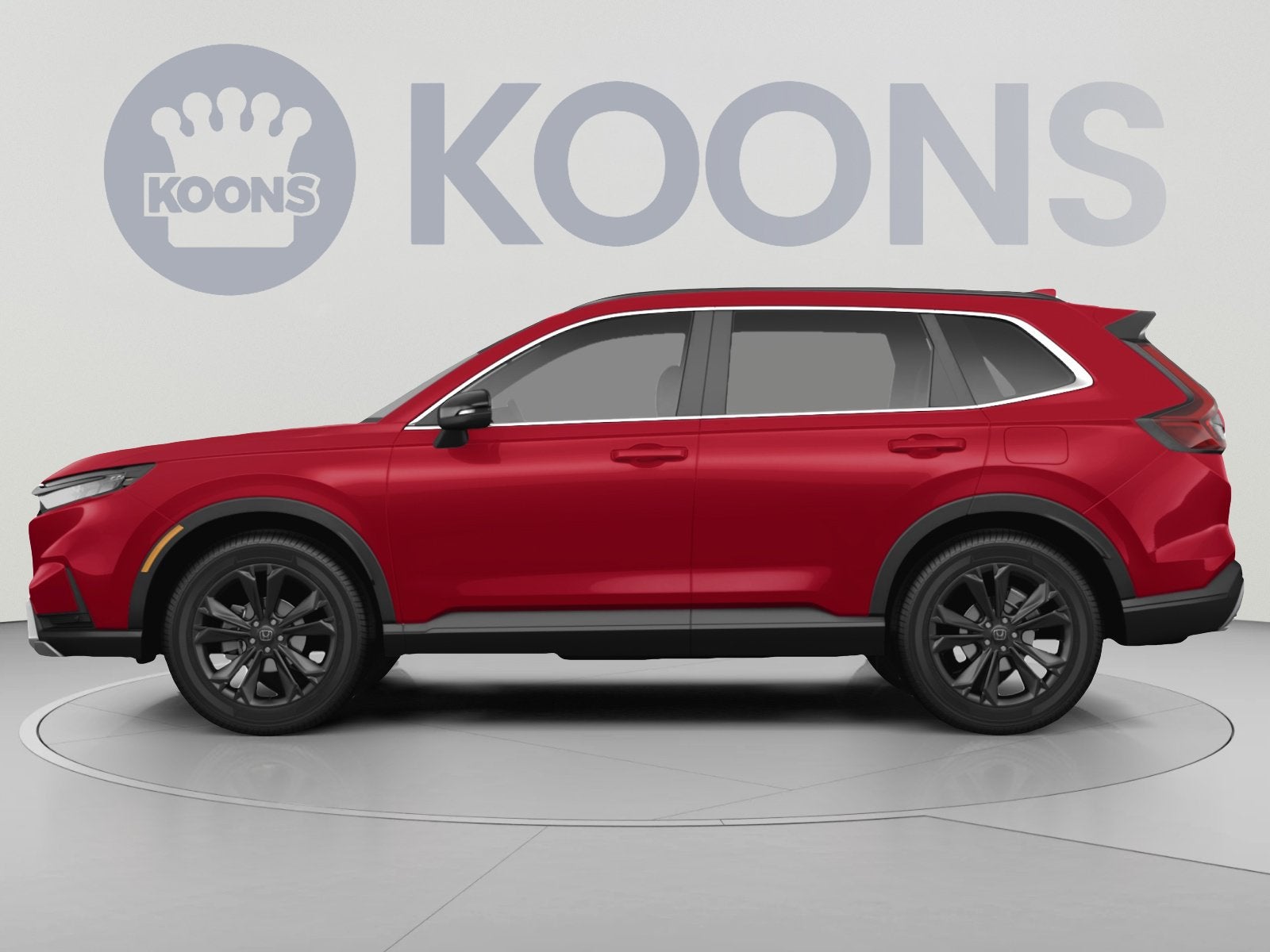 2024 Honda CR-V Hybrid Sport Touring