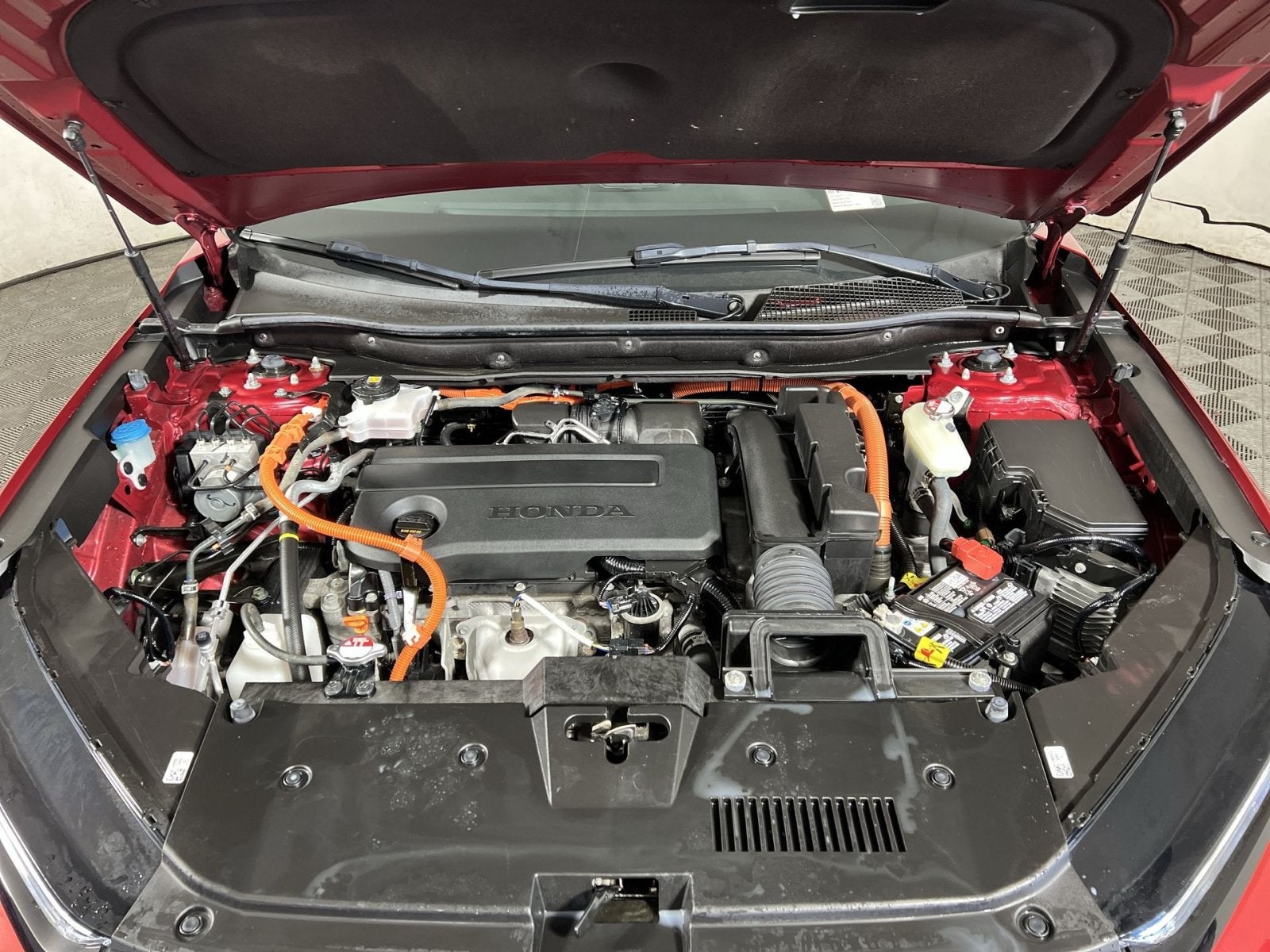2024 Honda CR-V Hybrid Sport Touring