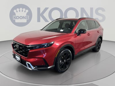 2024 Honda CR-V Hybrid Sport Touring
