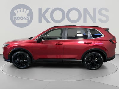 2024 Honda CR-V Hybrid Sport Touring
