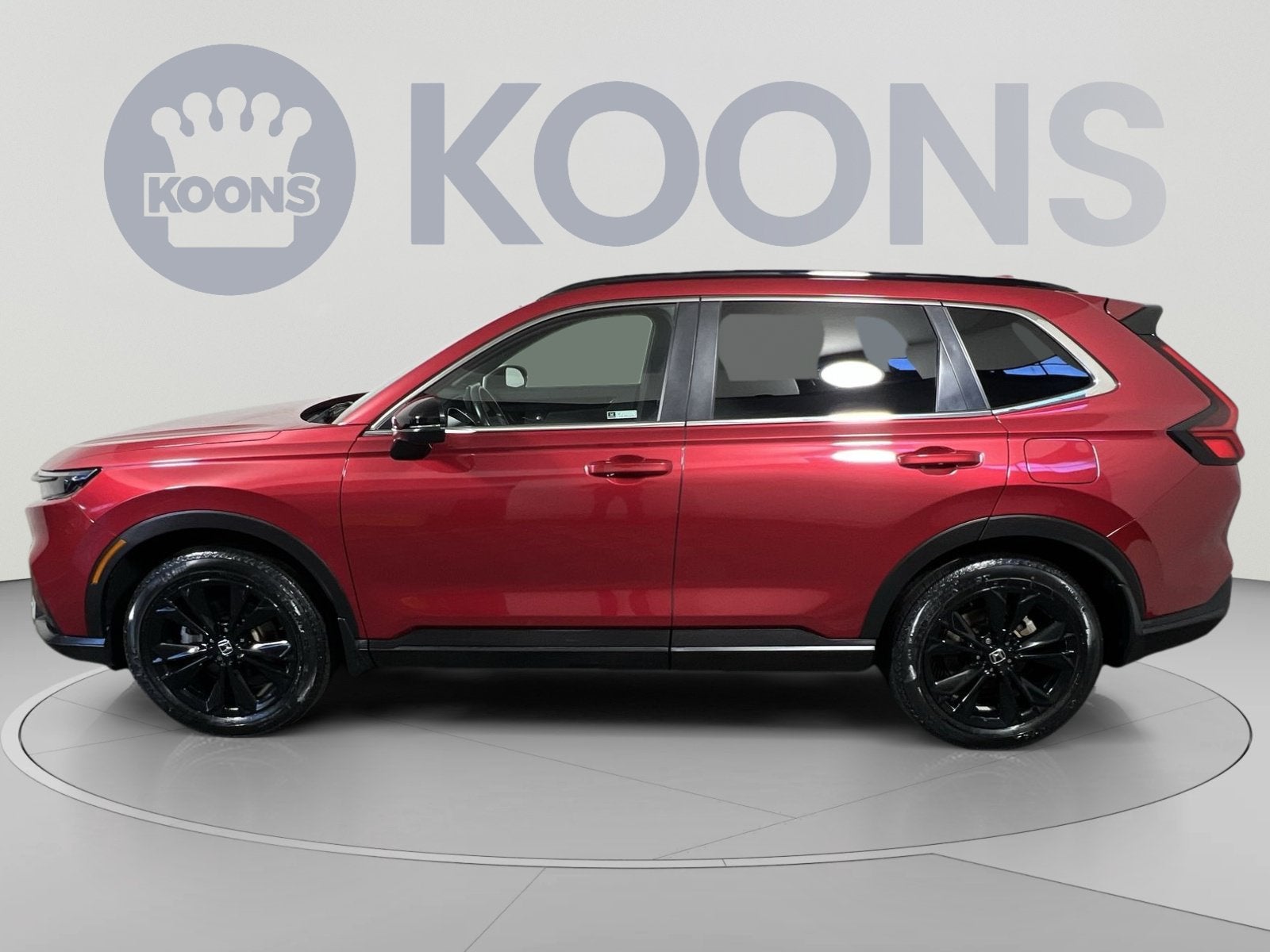 2024 Honda CR-V Hybrid Sport Touring