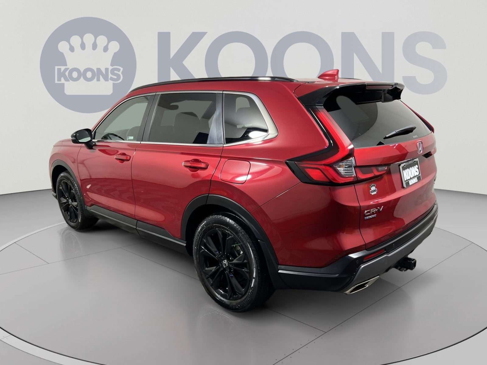 2024 Honda CR-V Hybrid Sport Touring
