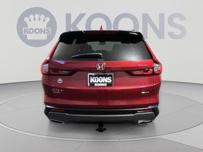 2024 Honda CR-V Hybrid Sport Touring
