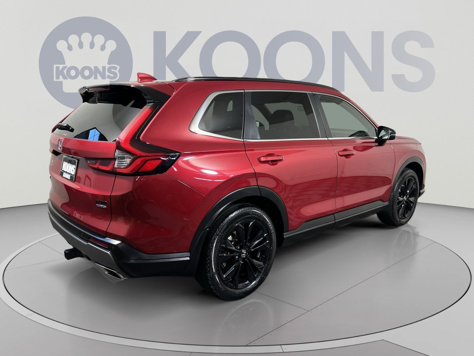 2024 Honda CR-V Hybrid Sport Touring