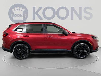 2024 Honda CR-V Hybrid Sport Touring