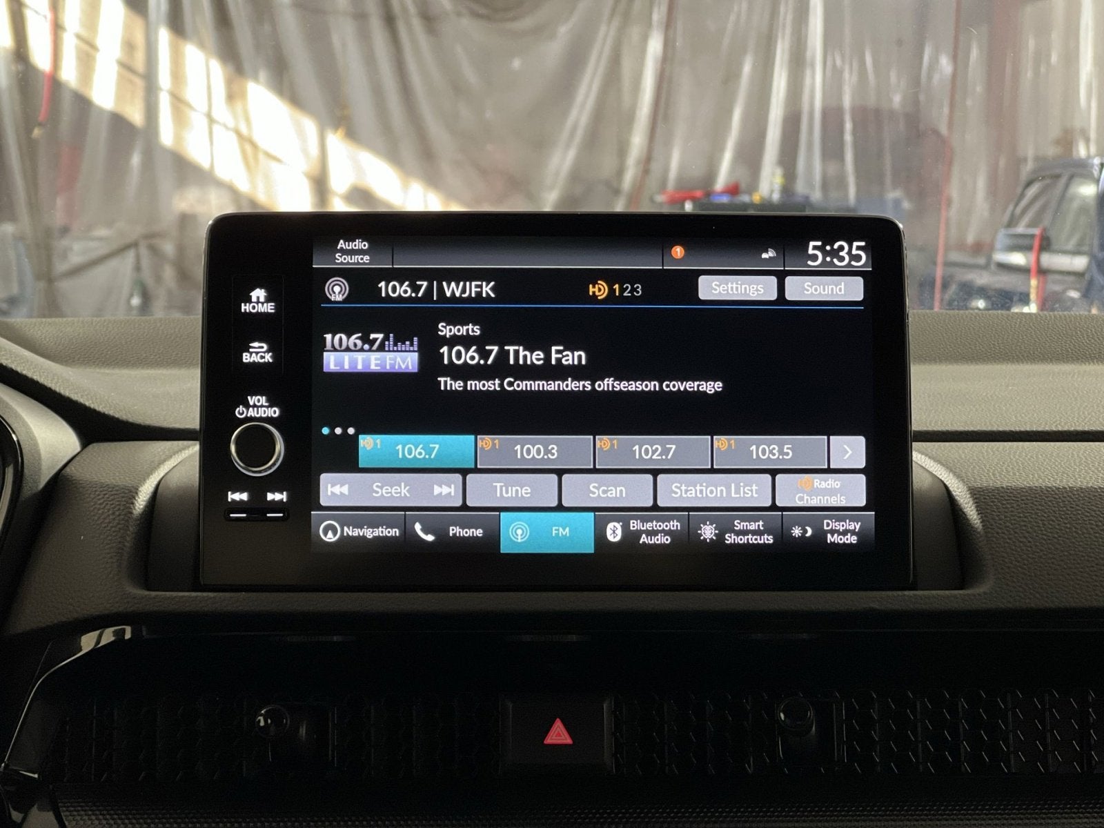 2023 Honda CR-V Hybrid Sport Touring