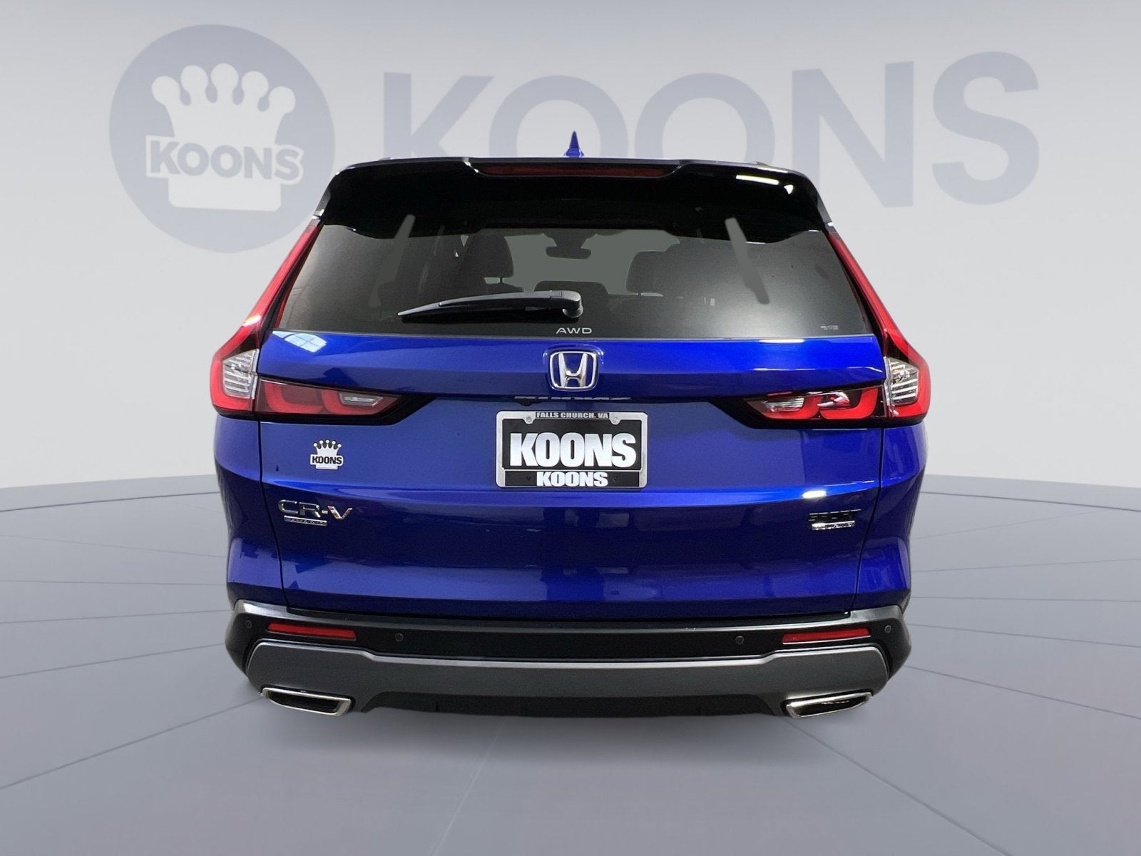 2023 Honda CR-V Hybrid Sport Touring