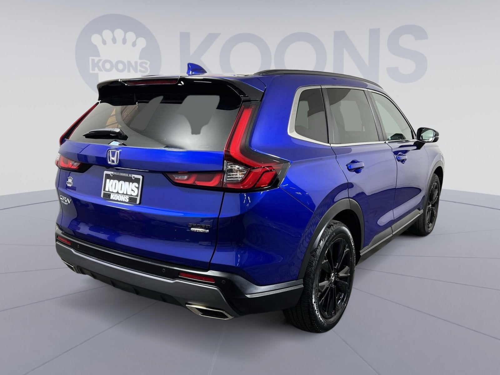 2023 Honda CR-V Hybrid Sport Touring