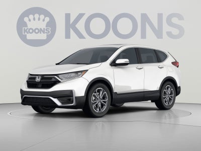 2021 Honda CR-V EX-L