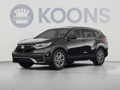 2022 Honda CR-V EX-L