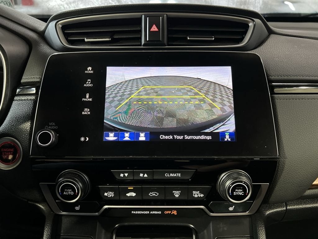 2020 Honda CR-V EX