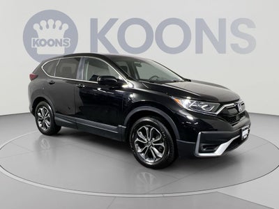 2020 Honda CR-V EX