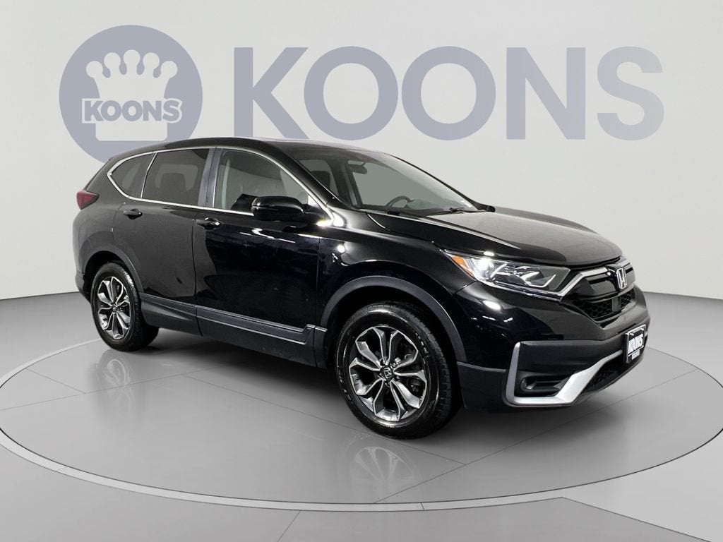 2020 Honda CR-V EX