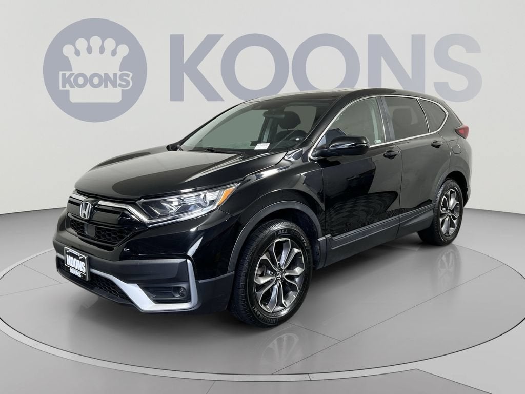 2020 Honda CR-V EX