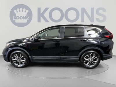 2020 Honda CR-V EX