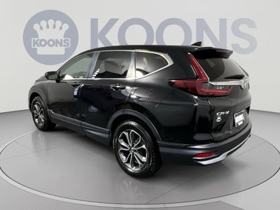 2020 Honda CR-V EX