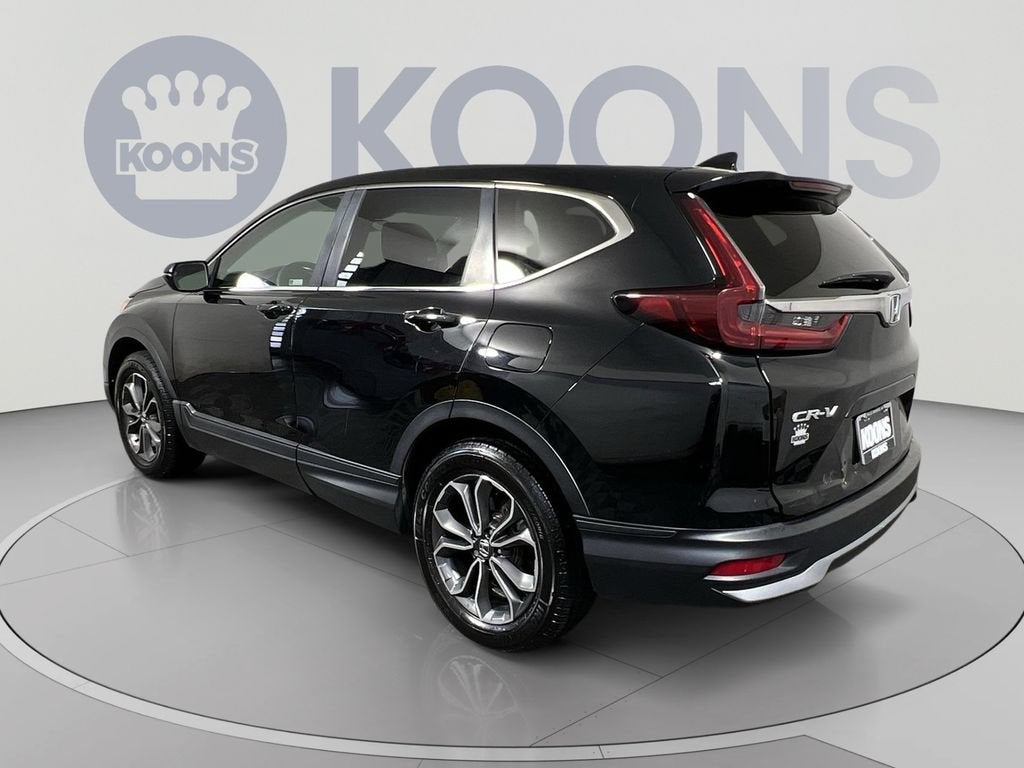 2020 Honda CR-V EX