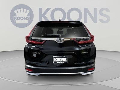 2020 Honda CR-V EX