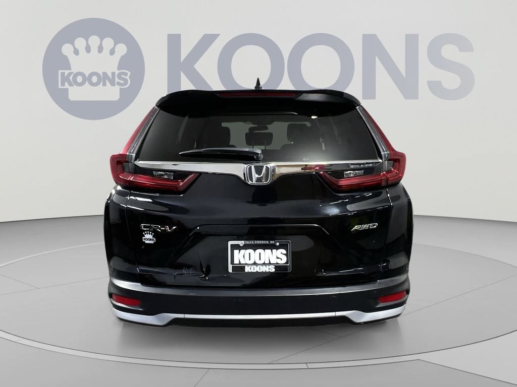 2020 Honda CR-V EX