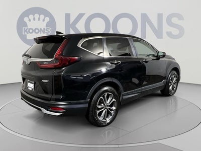 2020 Honda CR-V EX