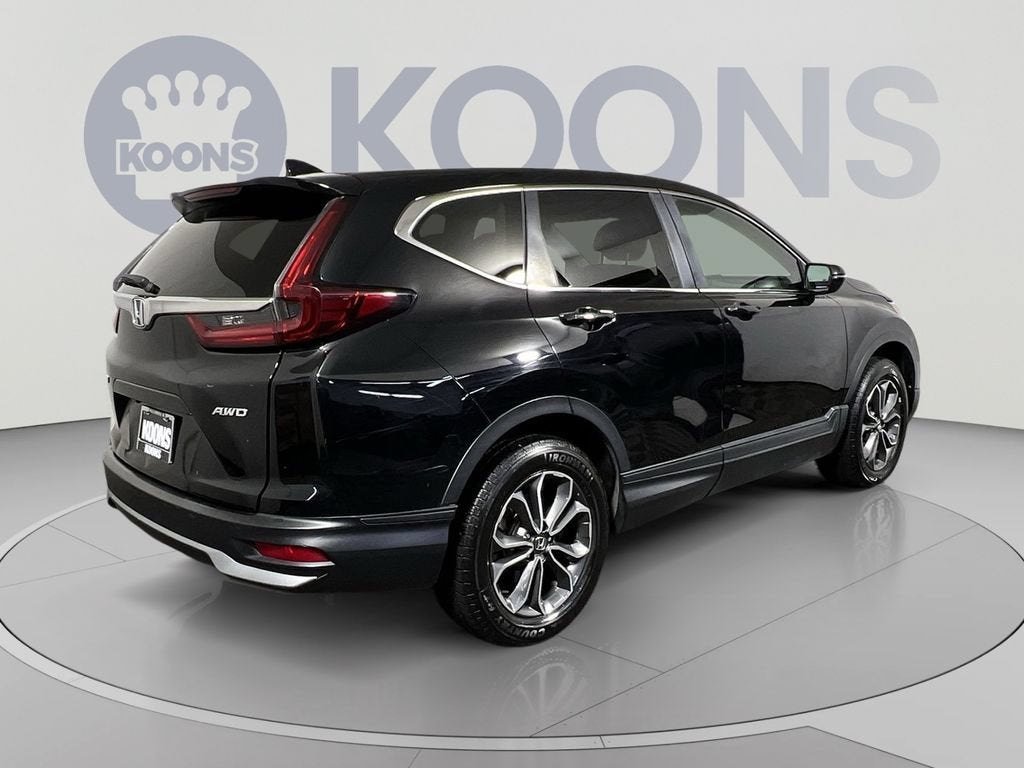 2020 Honda CR-V EX