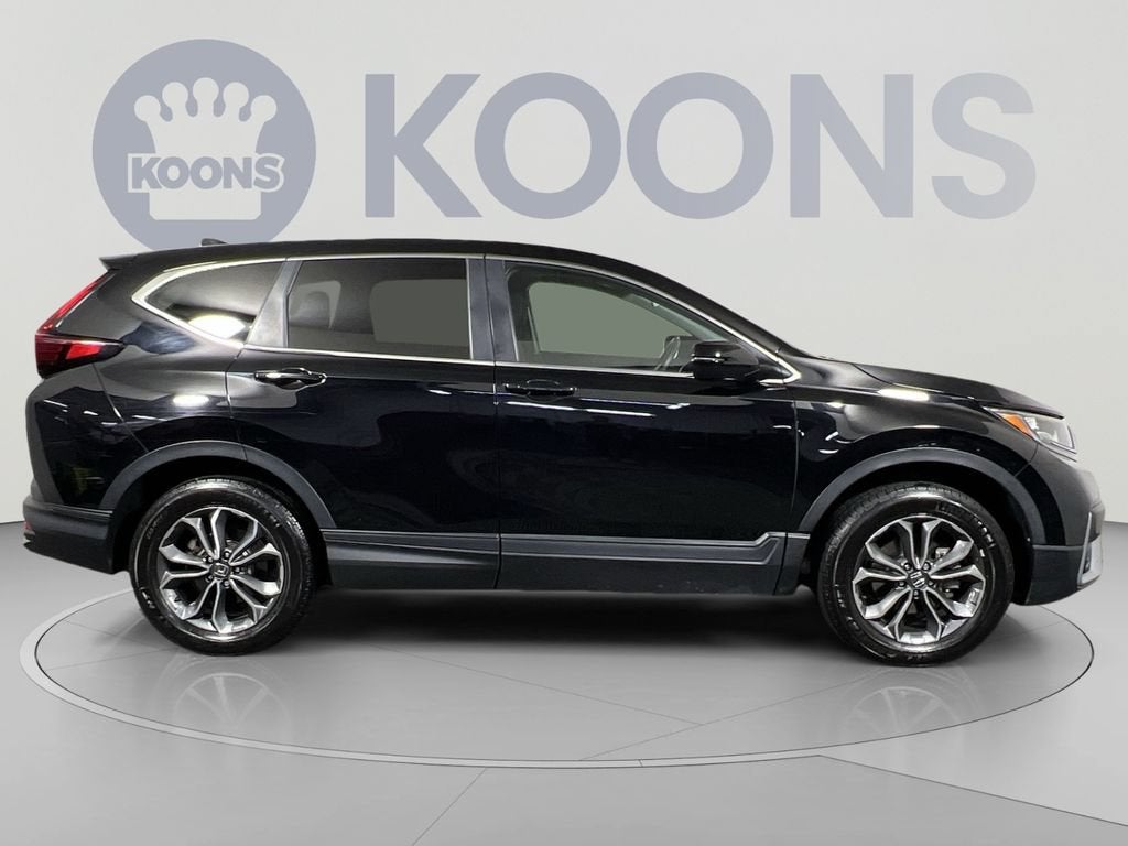 2020 Honda CR-V EX