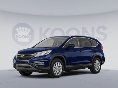 2020 Honda CR-V EX-L