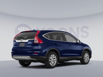 2020 Honda CR-V EX-L