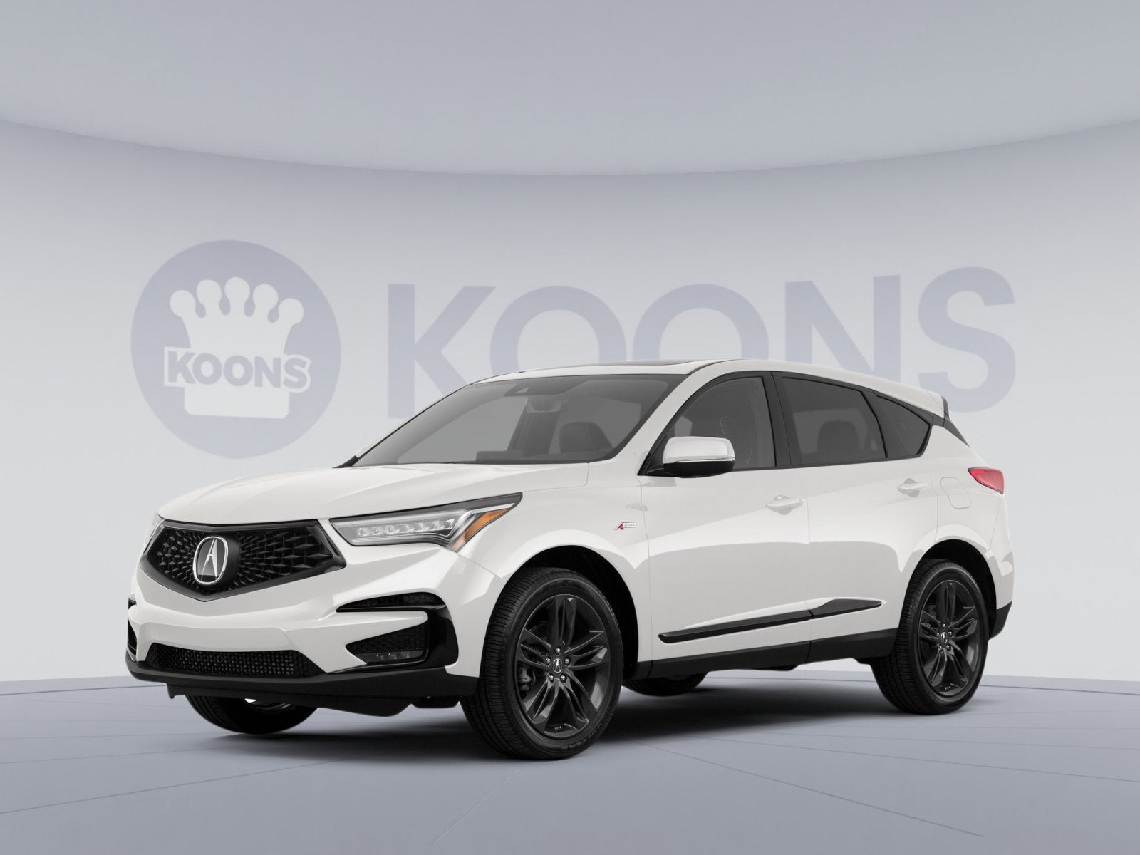 2019 Acura RDX A-Spec Package