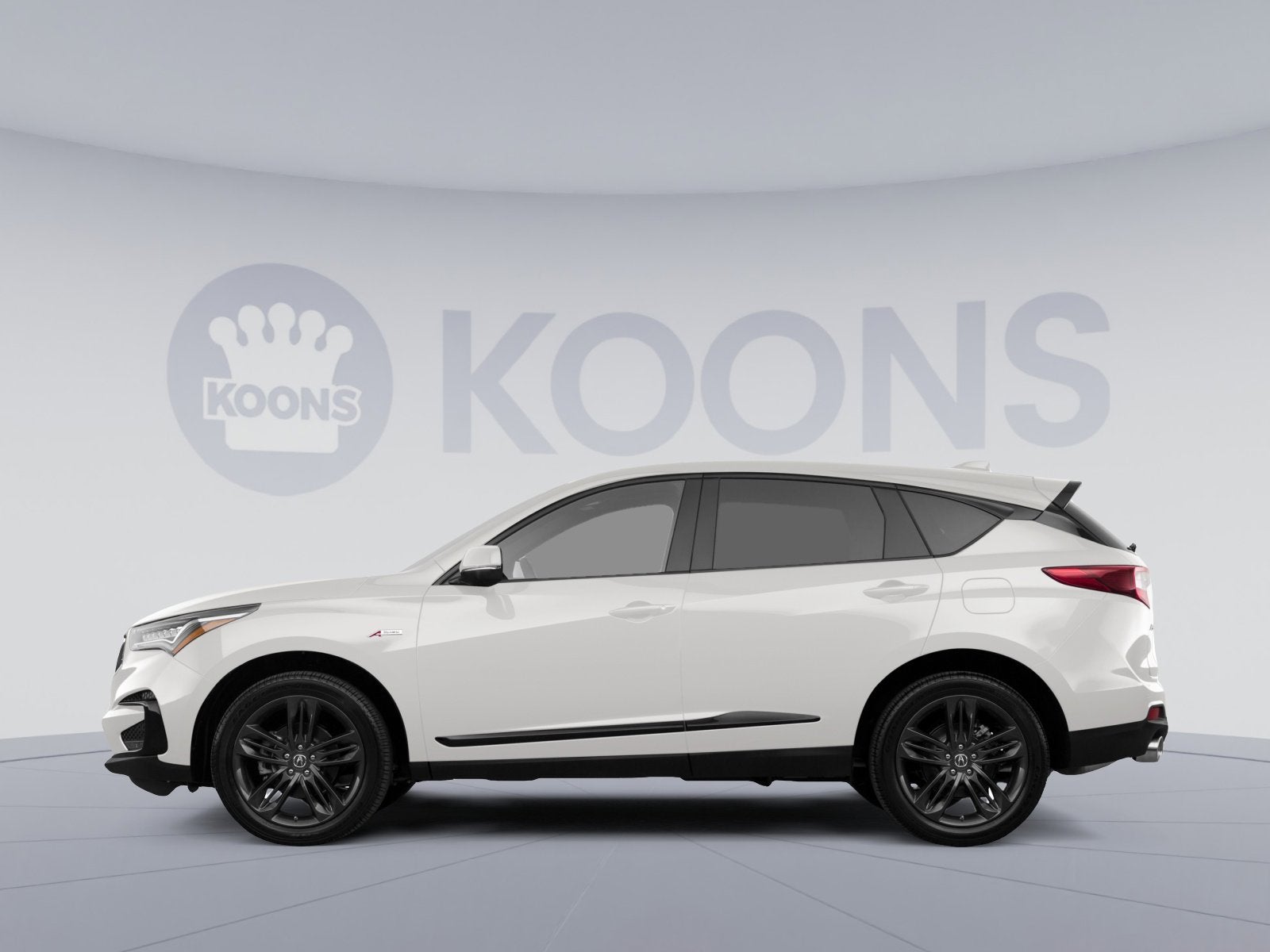 2019 Acura RDX A-Spec Package