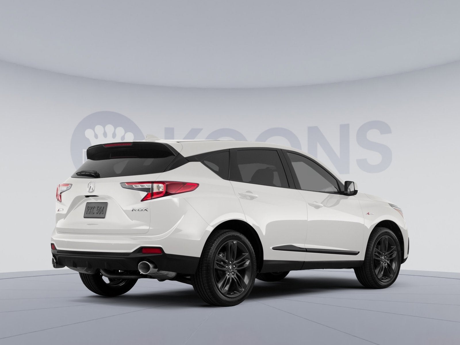2019 Acura RDX A-Spec Package