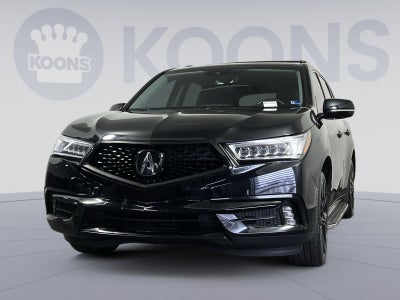 2019 Acura MDX 3.5L