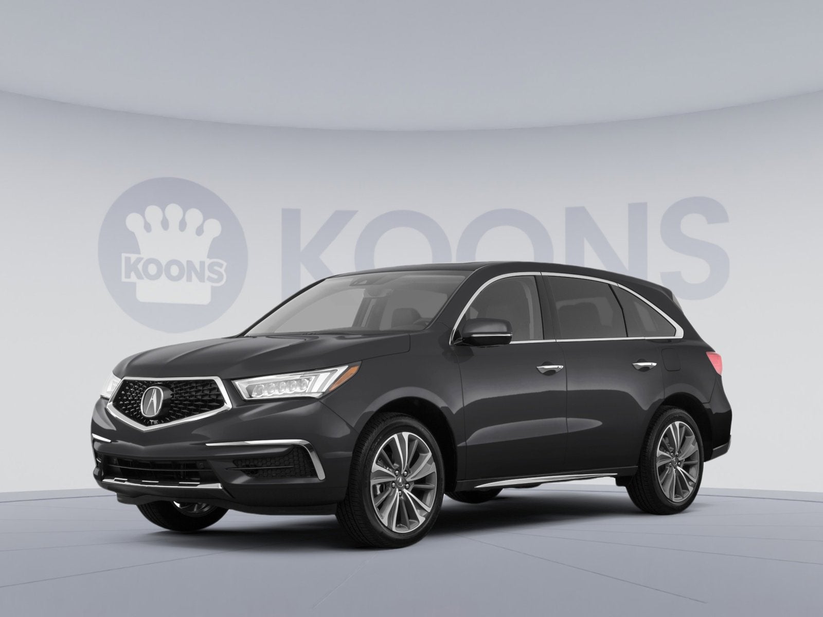 2019 Acura MDX 3.5L