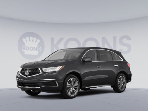 2019 Acura MDX 3.5L